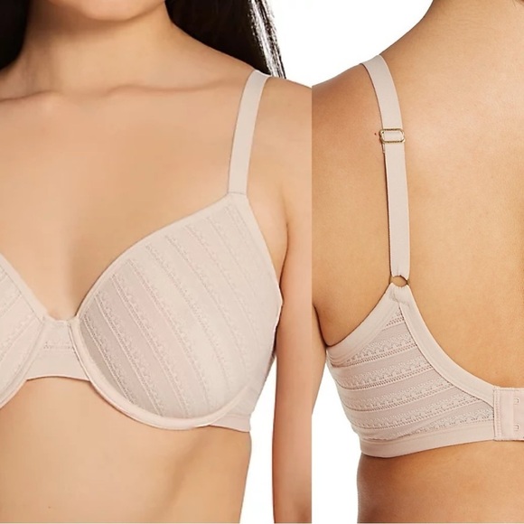 Natori Nouveau Full Fit Spacer Underwire Bra - Picture 1 of 6